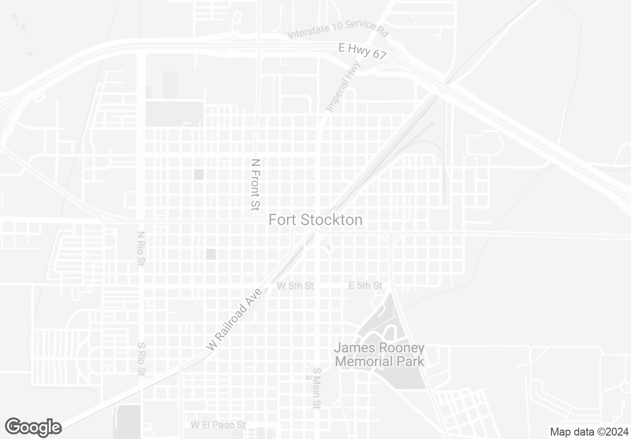 Pictures of Retail, Office, Land property located at 1700 West Dickinson Boulevard, Fort Stockton, TX 79735 for lease - image #1