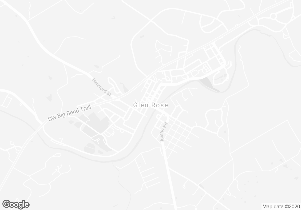 Pictures of Land property located at 2006 Barnard St, Glen Rose, TX 76043 for sales - image #1
