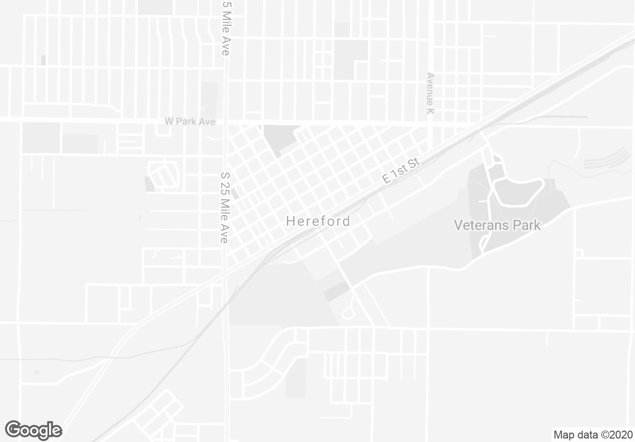 Pictures of Retail property located at 515 N 25 Mile Ave, Hereford, TX 79045 for sales - image #1