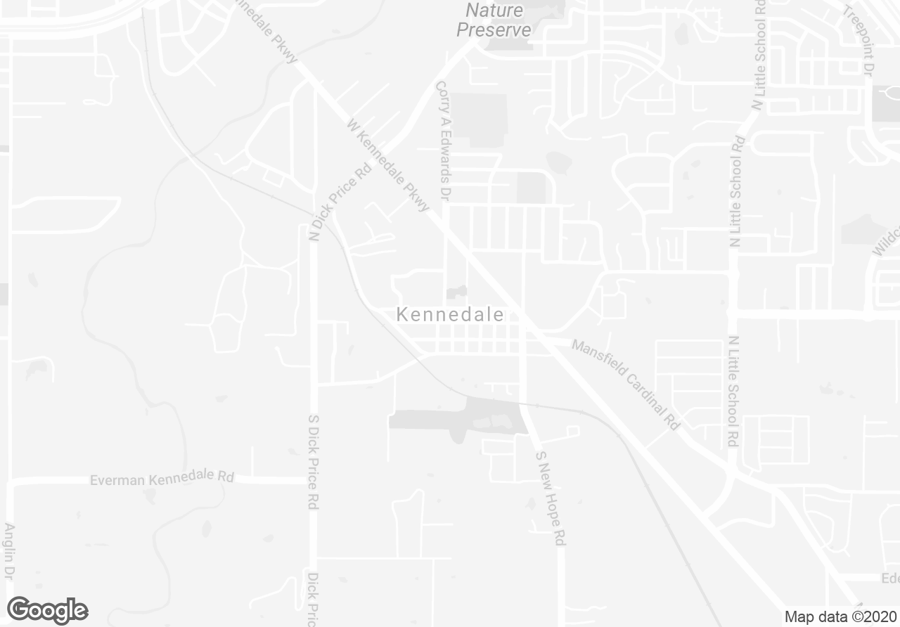 Pictures of Industrial property located at 7402-7406 Mansfield Hwy, Kennedale, TX 76060 for lease - image #1