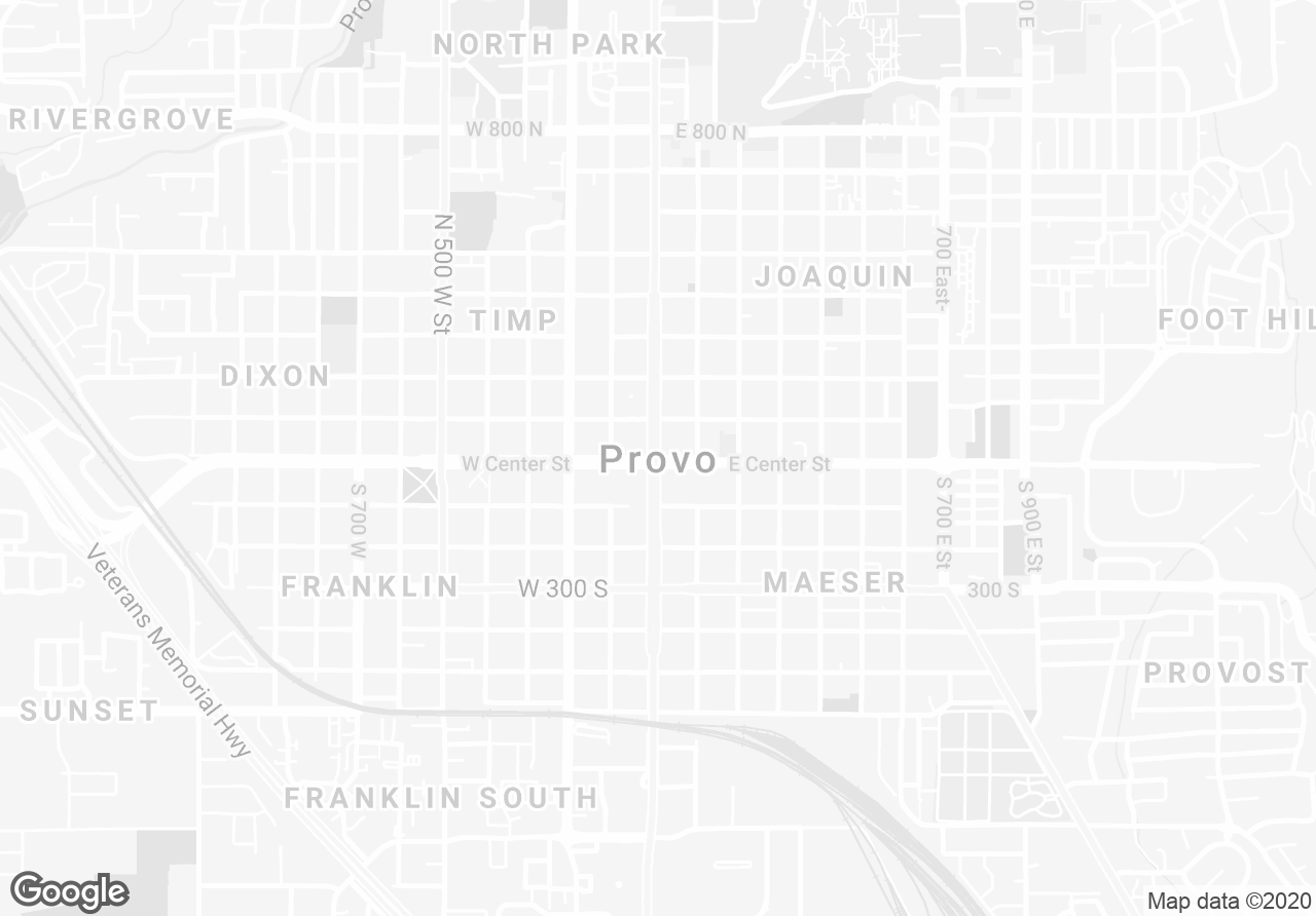Pictures of Office property located at 120 East 300 North, Provo, UT 84606 for sales - image #1