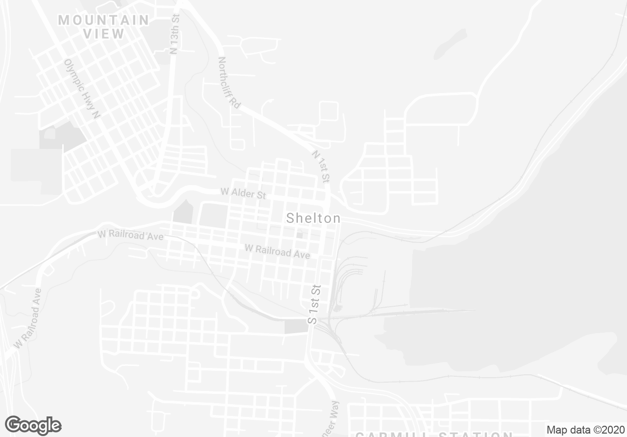 Pictures of Land property located at 5 W XXX Cloquallum Rd, Shelton, WA 98584 for sales - image #1