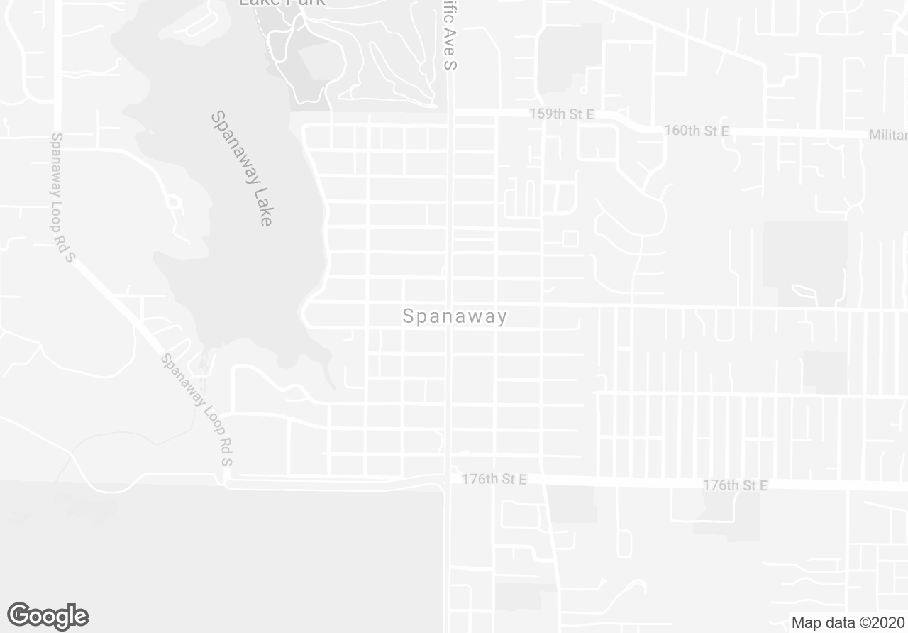 Pictures of Retail property located at 17519 Pacific Ave S, Spanaway, WA 98387 for lease - image #1