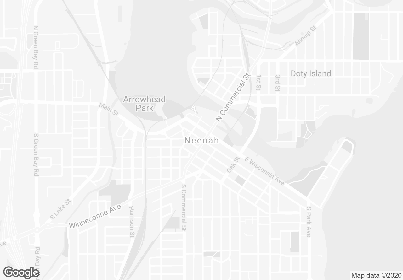 Pictures of Retail, Office property located at 630 South Green Bay Road, Neenah, WI 54956 for sales - image #1
