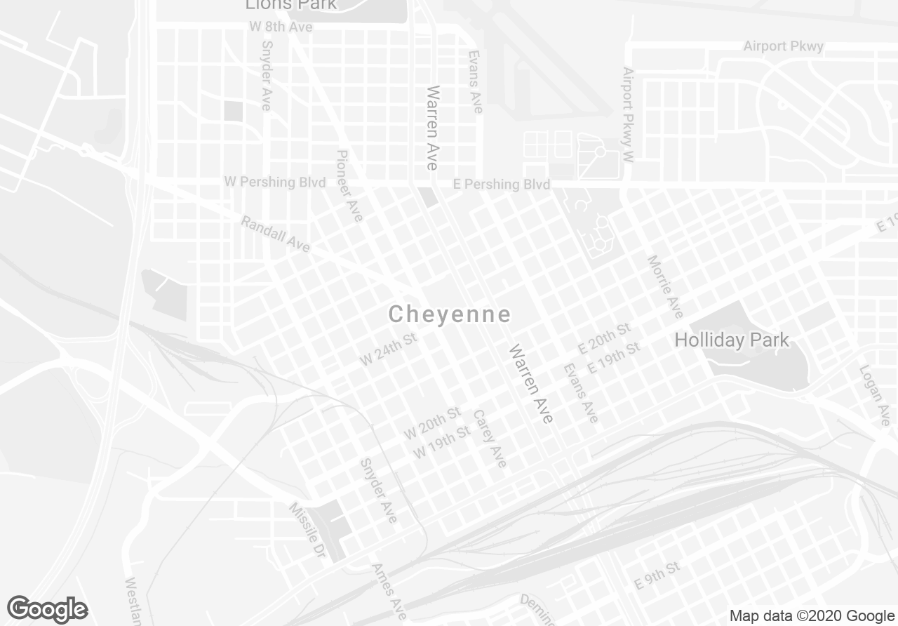 Pictures of Retail, Industrial property located at 118 EVELYN ST, CHEYENNE, WY 82007 for lease - image #1